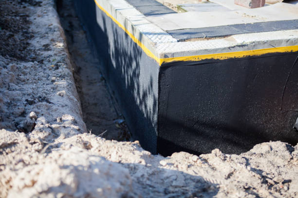Foundation crack repair in North Baltimore, OH